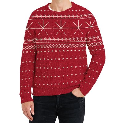 touche-amore - Logo Knit Sweater
