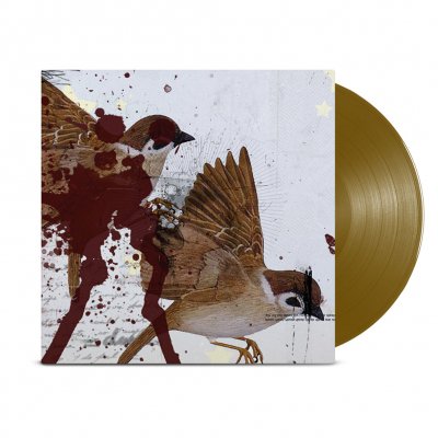 This Is What The Edge Of Your Seat Was Made For LP