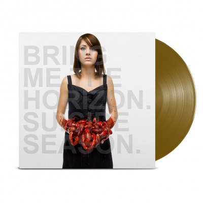Suicide Season LP (Metallic Gold)