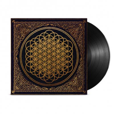 Bring Me The Horizon - Sempiternal LP (Black)