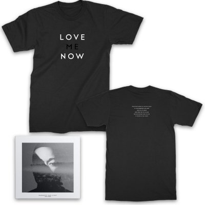 John Legend - Darkness and Light CD + T-Shirt (Black)