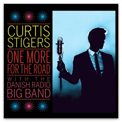 curtis-stigers - One More For The Road - Signed CD + Digital Download