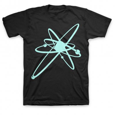 strung-out - Glow In The Dark Astrolux (Black)