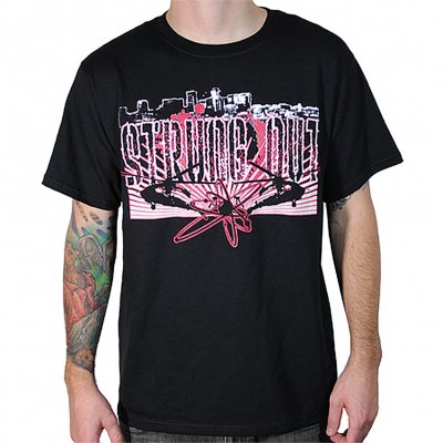 IMAGE | Blackhawks Tee (Black)