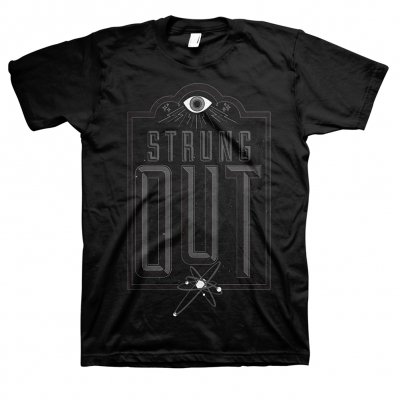 Astrolux Eye Tee (Black)