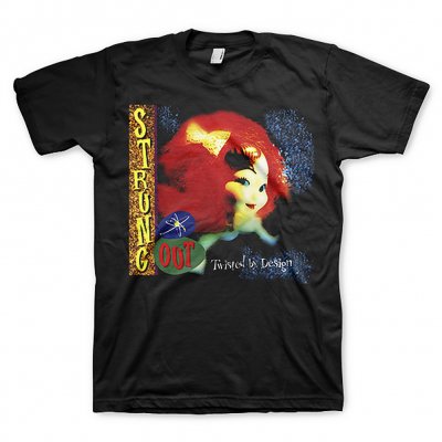 Strung Out - Twisted By Design Tee (Black)