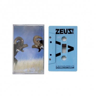 three-one-g - MOTOMONOTONO Cassette