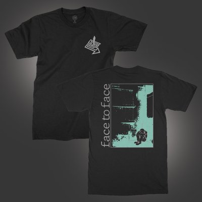 face-to-face - Kid In The Corner T-Shirt