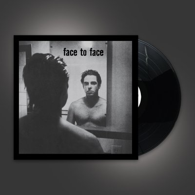 face-to-face - Face To Face LP (Black)