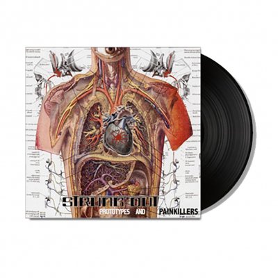 Prototypes And Painkillers LP (Black)