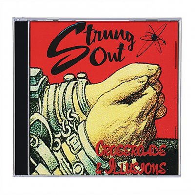 strung-out - Crossroads and Illusions CDEP