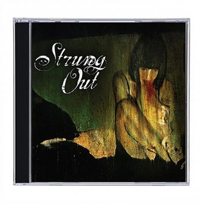 strung-out - Exile In Oblivion CD