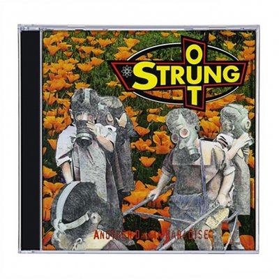 strung-out - Another Day In Paradise CD