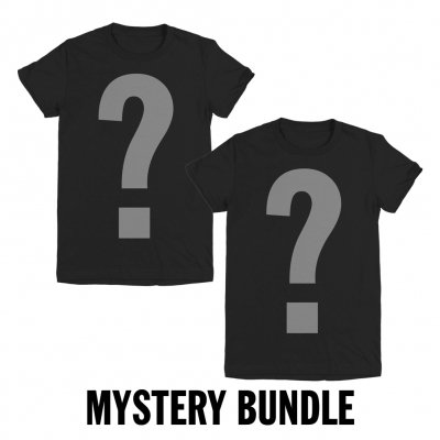 strung-out - Womens Mystery Tee Bundle