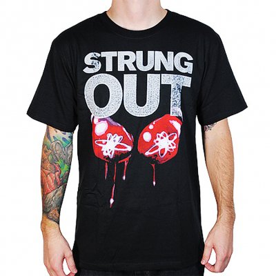 Top Contenders Boxing Gloves Tee (Black)
