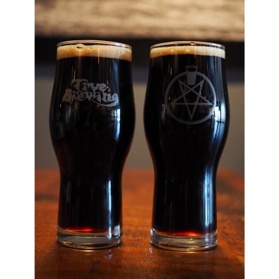 TRVE Brewing Company - Pintagram Rastal 162090