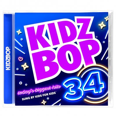 Kidz Bop - KIDZ BOP 34