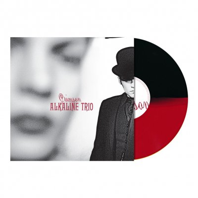 alkaline-trio - Crimson LP (Red/Black)
