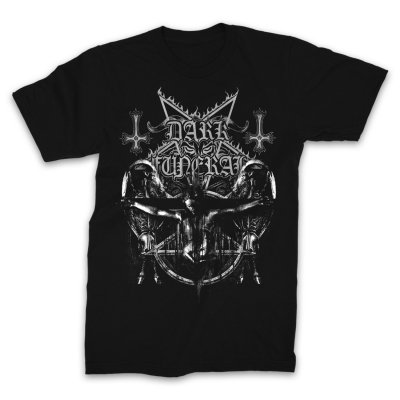 Crucified T-Shirt (Black)