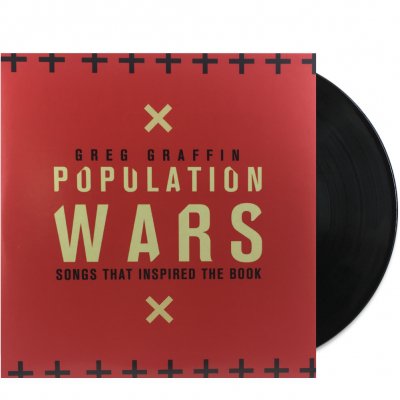 Bad Religion - Greg Graffin - Acoustic Songs 7" (Black)