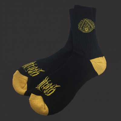 Behemoth - Sigil Socks (Black)