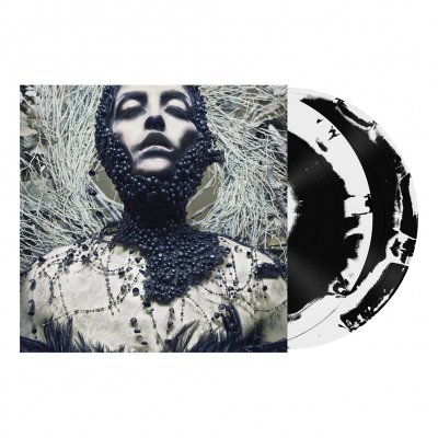 converge - Jane Live 2xLP (Blk/Wht Mix) - Ashley Rose Couture