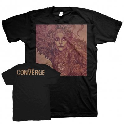 Converge - Jane Live Florian Bertmer Cover Tee