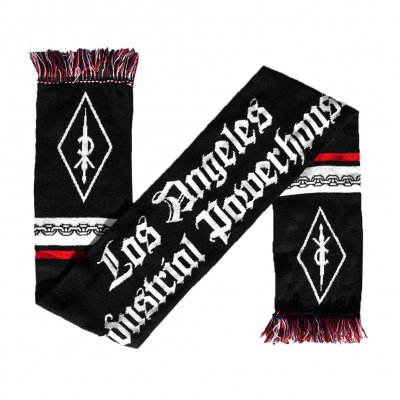 youth-code - Los Angeles Industrial Powerhouse Scarf