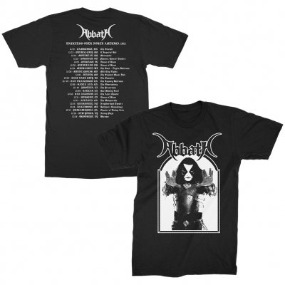 abbath - I Worship Chaos Tour T-Shirt
