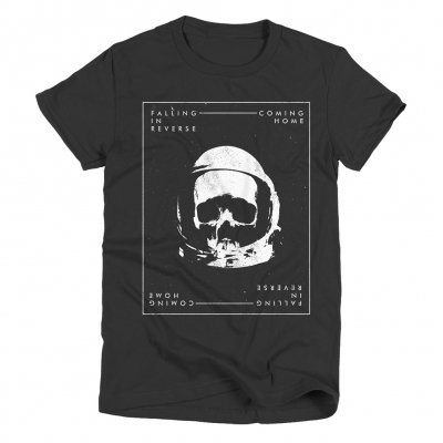 falling-in-reverse - Skelmet Tee (Black)