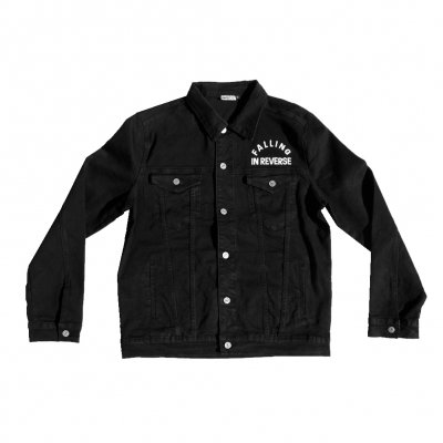 falling-in-reverse - Crawler Denim Jacket (Coming Home Version)