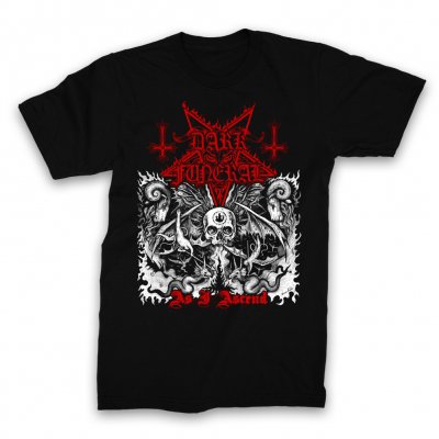 dark-funeral - As I Ascend T-Shirt (Black)
