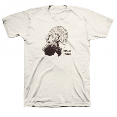 Sean Rowe - New Lore T-Shirt (Natural)