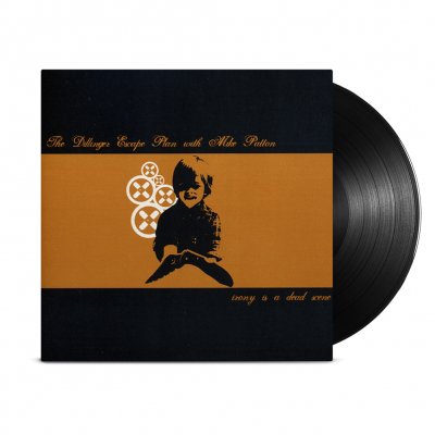 Irony Is A Dead Scene LP (Black)