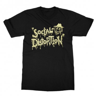 X'd Eye Guy Ness T-Shirt (Black)