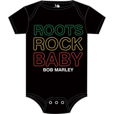Bob Marley - RRBaby Onesie