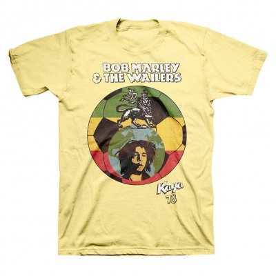 Bob Marley - Kaya '78 Tee