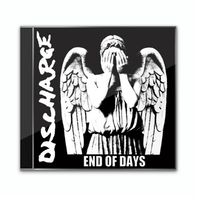 Discharge - End Of Days CD