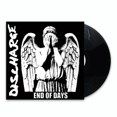 IMAGE | End Of Days LP (Black)