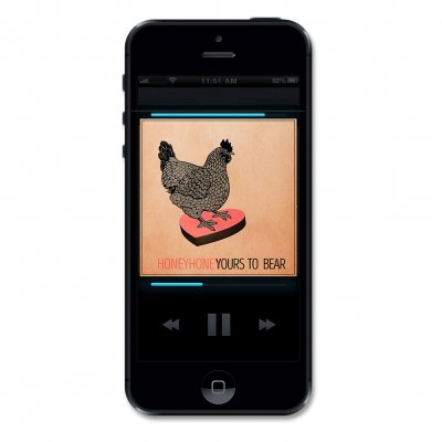 honeyhoney - Yours To Bear Free Digital Download