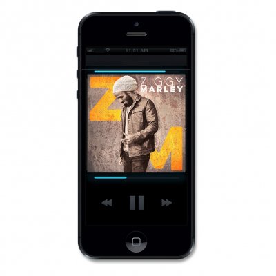 ziggy-marley - Ziggy Marley Digital Download