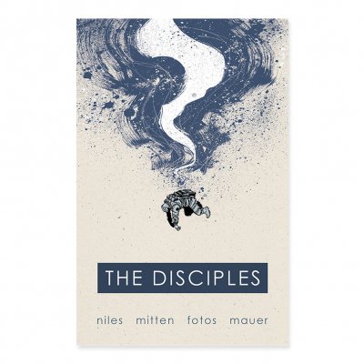 black-mask-studios - The Disciples Vol. 1 Collected Hardcover