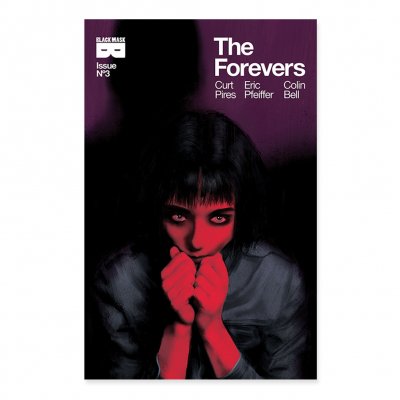 black-mask-studios - The Forevers - Issue 3