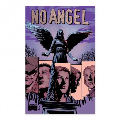 black-mask-studios - No Angel - Issue 2