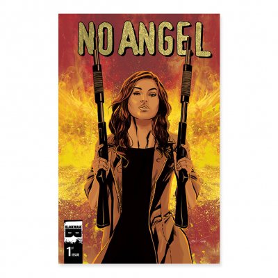 black-mask-studios - No Angel - Issue 1
