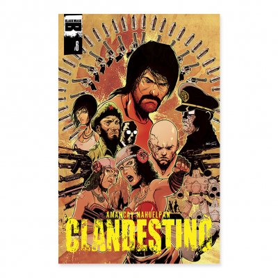 Clandestino - Clandestino - Issue 6