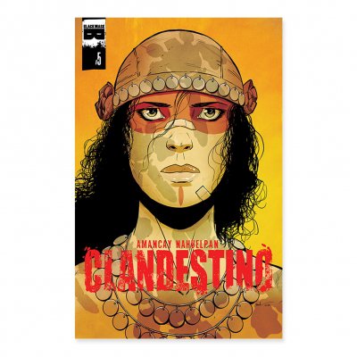 Clandestino - Clandestino - Issue 5