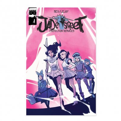 Jade Street - Jade Street - Issue 4