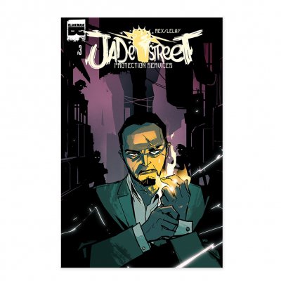 Jade Street - Jade Street - Issue 3