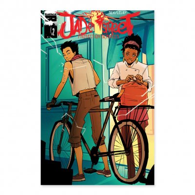 black-mask-studios - Jade Street - Issue 2